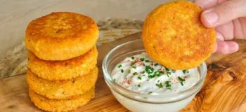 طرز تهیه کوکو رستورانی بدون نیاز به سیب زمینی و تخم مرغ