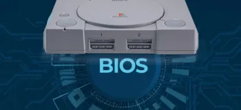 بایوس سونی Bios Playstation