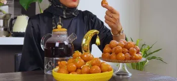 طرز تهیه لقیمات (لگیمات)، مناسب برای پذیرایی در ماه رمضان