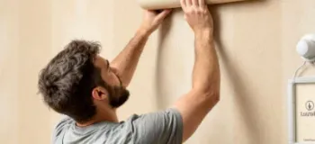 نصاب کاغذ دیواری ماهر | زیبایی و دوام کنار هم