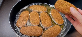طرز تهیه کتلت لاهیجان: دستور پخت خوشمزه‌ ترین کتلت ایرانی