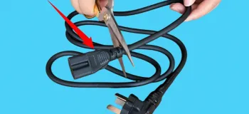 کابل قدیمی پلوپز را دور نندازید / استفاده کاربردی از سیم های قدیمی