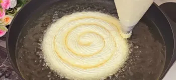 طرز تهیه شیرینی عصرانه کنار چایی در ۱۰ دقیقه