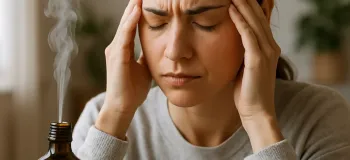 اسانس‌ها و مراقبت از روان: آروماتراپی ترند ۱۴۰۴ برای کاهش اضطراب و بی‌خوابی