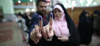 پوستر انتخاباتی: کلید موفقیت در انتخابات شورای شهر و روستا