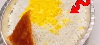 طرز تهیه برنج آبکش مجلسی / ترفند و نکات مهم آبکش، کته و چلو
