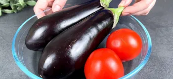 طرز تهیه گوجه بادمجان / دستور پخت بادمجان جایگزین خوشمزه برای گوشت و برنج