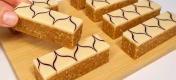 طرز تهیه بهترین دسر شکلاتی بدون فر سریع و بی دردسر