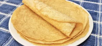 طرز تهیه نان صبحانه با جو / بدون آرد، شیر، تخم مرغ