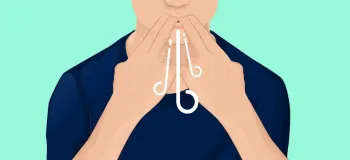 آموزش قدم به قدم سوت زدن / یاد بگیرید در یک دقیقه با انگشتان خود سوت بزنید
