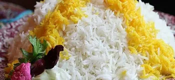 طرز تهیه کته با برنج ایرانی / آموزش قدم به قدم پخت کته مجلسی و قد کشیده