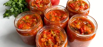 طرز تهیه ترشی مخلوط / به مدت ۲ سال نگهداری کنید