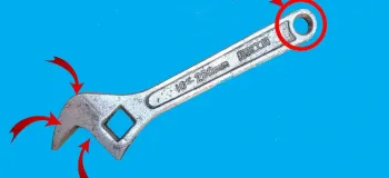 ترفند استفاده از آچار / نحوه عملکرد آچار در شرایط خاص