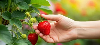 کاشت توت فرنگی در بطری / آموزش قدم به قدم کاشت توت فرنگی در بطری پلاستیکی