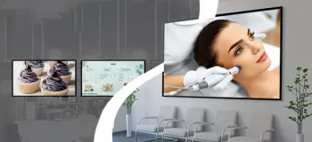 تحولی در ارائه محتوا با ویدئو وال؛ از کلینیک‌های زیبایی تا استودیوهای آشپزی