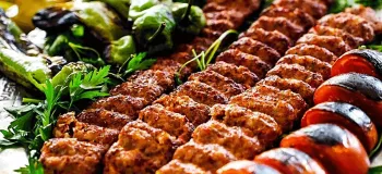 آموزش اصولی سیخ کشیدن کوبیده به سبک حرفه ای ها در ۱ دقیقه