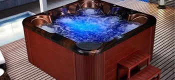 نکات ایمنی استفاده از سونا و جکوزی