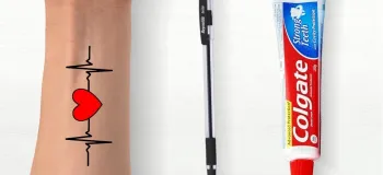 آموزش تتوی ضد آب حرفه ای در خانه