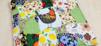 روش ساده و کاربردی برای دوخت دستگیره های فانتزی آشپزخانه