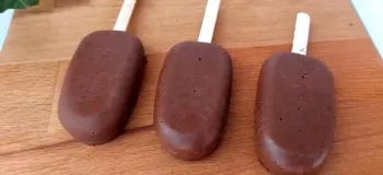طرز تهیه خوشمزه ترین بستنی خونگی بدون شیر و شکر