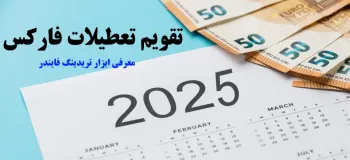 تعطیلات رسمی فارکس – معرفی ابزار تقویم تعطیلات فارکس [ تعطیلات بانک ها در ۹۵ کشور]