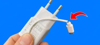 کابل شارژر خراب در خانه داری ؟ نحوه استفاده مجدد از شارژرهای قدیمی
