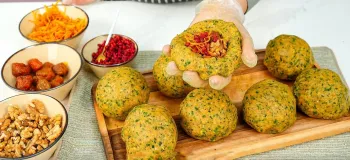 طرز تهیه کوفته تبریزی اصل با تمام نکات و فوت و فن وا نرفتن