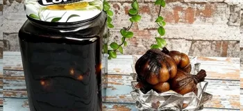 طرز تهیه ترشی سیر فوری در ۲۰ دقیقه