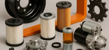 لوازم یدکی لیفتراک چه زمانی نیاز به تعویض دارد؟