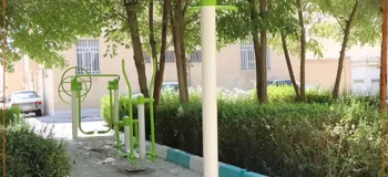 نکات مهم در تجهیز فضای پارکی