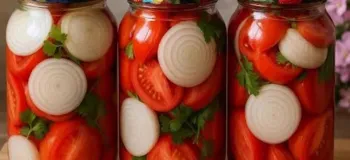 بهترین روش نگهداری از گوجه و سبزیجات در مواقع ضروری