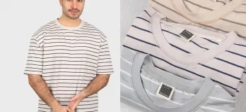 بازگشت استایل نوستالژیک با تیشرت رینگر لش