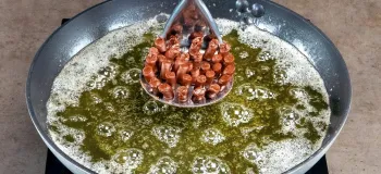 طرز تهیه دسر سریع و آسان با نوتلا یا شکلات صبحانه