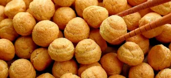 طرز تهیه میان وعده سالم و ترد با ماندگاری ۳ ماهه بدون مواد نگهدارنده