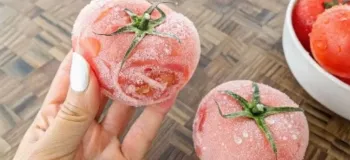 موثرترین روش برای نگهداری گوجه فرنگی / تا سالها گوجه فرنگی را تازه و سالم نگهداری کن
