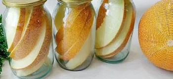 روش طبیعی بر ای نگهداری از طالبی بدون آب انداختنم / تا سالها تازه میماند