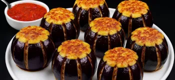 طرز تهیه بادمجان خوشمزه | راز مخصوص هر آشپز حرفه ای