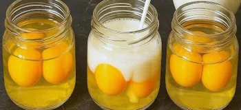 تخم مرغ را سرخ و آب پز نکنید / طرز تهیه صبحانه رستورانی با تخم مرغ