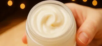 ۲ دستور العمل موثر برای ساخت کرم کلاژن ۱۰۰٪ طبیعی