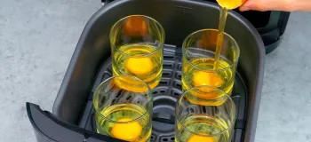 روش جدید پخت تخم مرغ بدون آبپز و سرخ کردن / این روش پخت تخم مرغ اشتهای همه را باز میکنه!