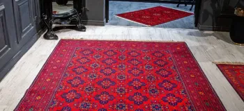 چگونه فرش سنتی را با مبلمان مدرن ست کنیم؟ | راهنمای ست کردن فرش