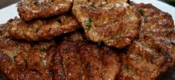 طرز تهیه کوفته کبابی خوشمزه و ساده برای هر سلیقه ای
