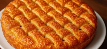 طرز تهیه پای سیب / دستور پخت پای سیب ژاپنی در خانه