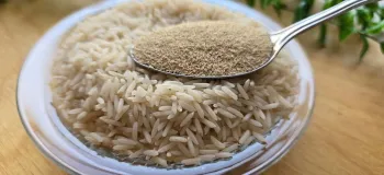 دیگه برنج را ساده درست نکنید / طرز تهیه غذای رستورانی با برنج و خمیر مایه