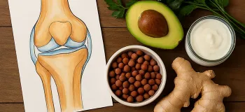 معرفی قویترین غضروف ساز های طبیعی و خانگی