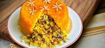 دستور پخت ته چین شکم پر | راز سرآشپز حرفه ای