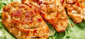 با این دستور پخت سینه مرغ رو مثل غذای مجلسی خوشمزه درست کن