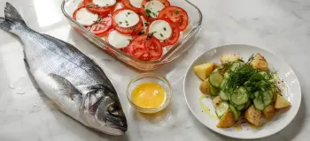 راز پخت ماهی خوشمزه تر از سالمون با ترفند ماهیگیر قدیمی