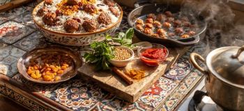 طرز تهیه شفته پلو سنتی؛ قاطی پلوی نوستالژیک ایرانی