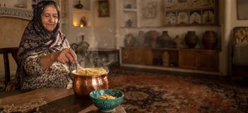 طرز تهیه کشک زرد زابلی اصیل و رستورانی همراه با نکات مهم